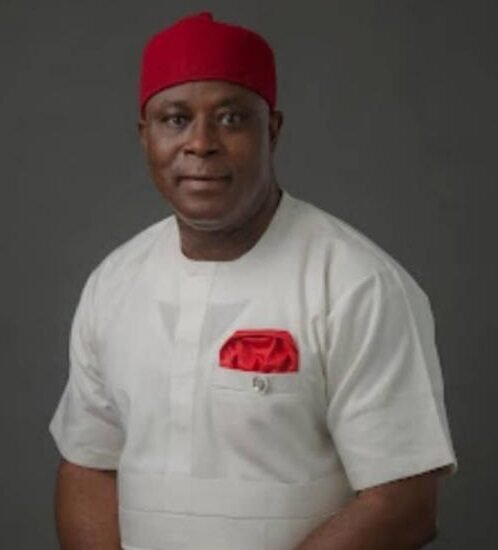 PROF. ONYINYE NWAGBARA